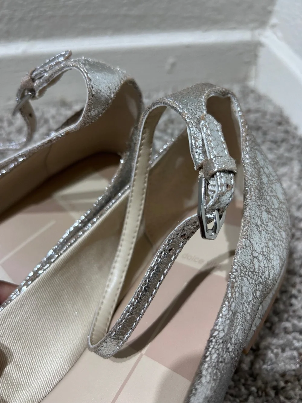 Dolce Vita Ashya Ballet Flats